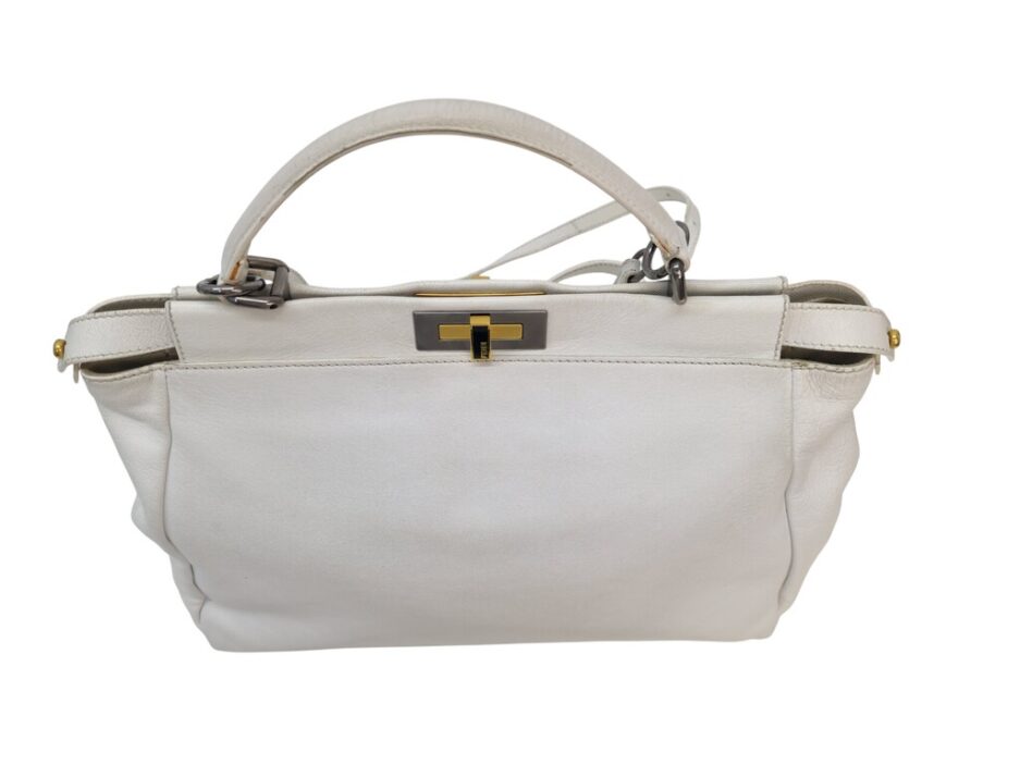 Fendi Peekaboo grande - immagine 10