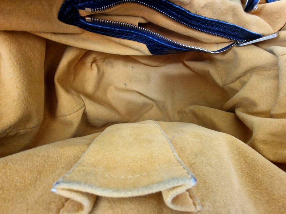 Louis Vuitton Mahina denim XL - immagine 10