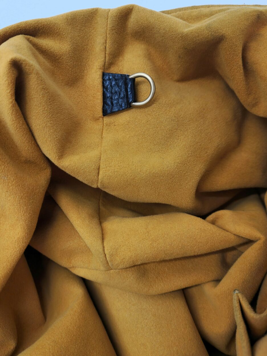 Louis Vuitton Mahina denim XL - immagine 12