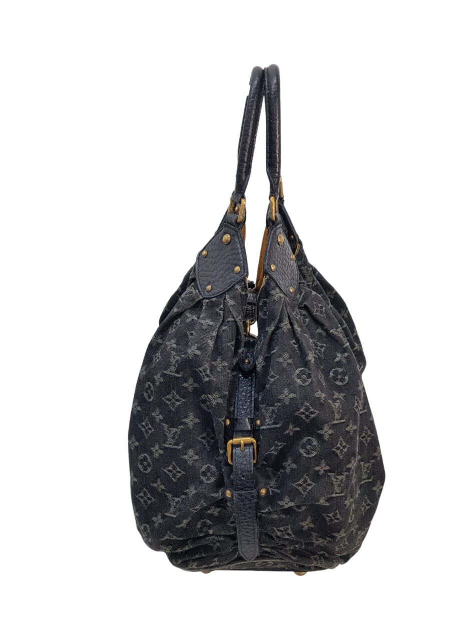 Louis Vuitton Mahina denim XL - immagine 3