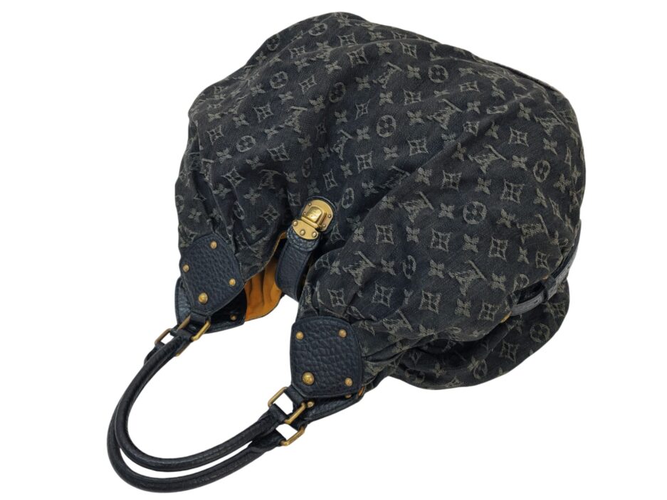 Louis Vuitton Mahina denim XL - immagine 7