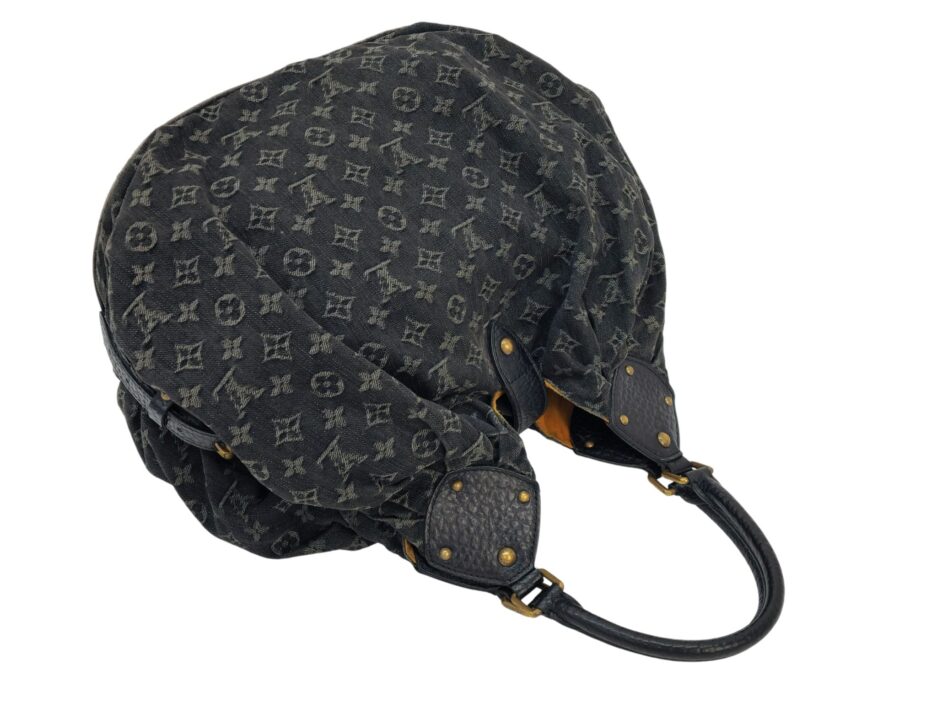 Louis Vuitton Mahina denim XL - immagine 8