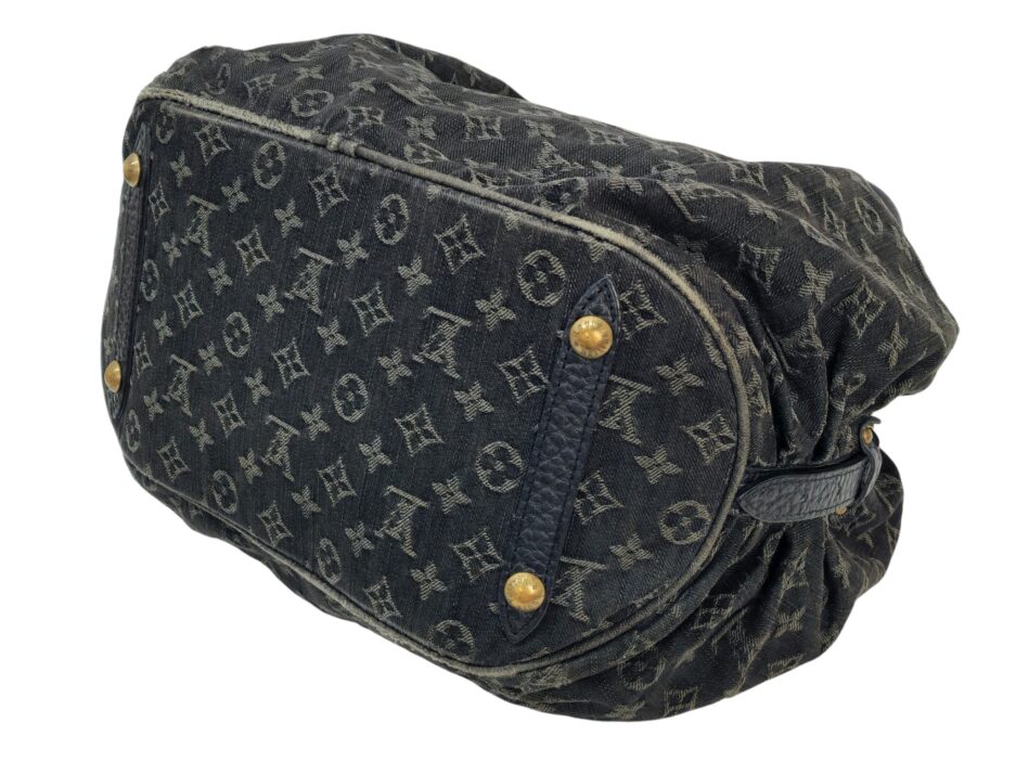 Louis Vuitton Mahina denim XL - immagine 9