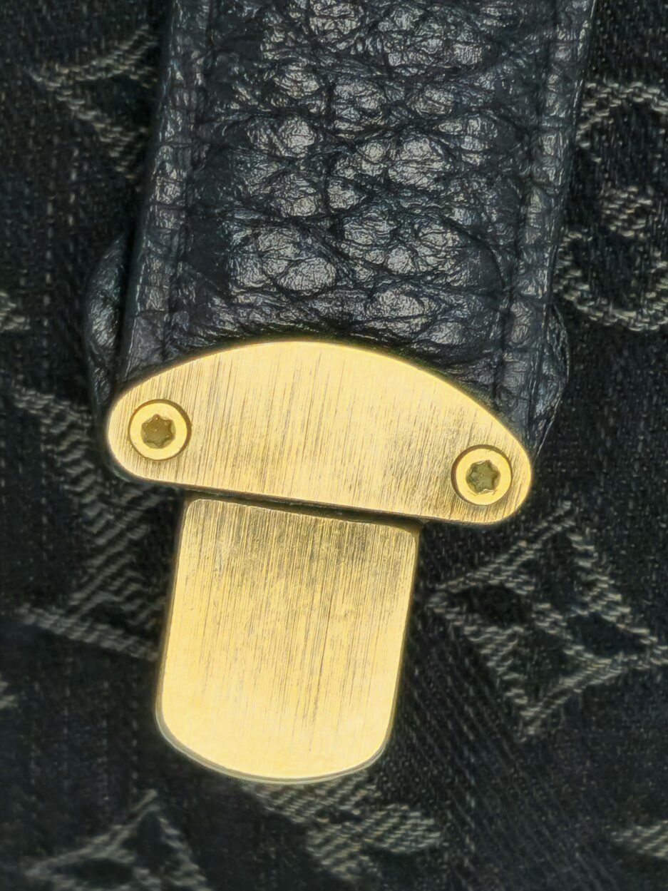 Louis Vuitton Mahina denim XL - immagine 18