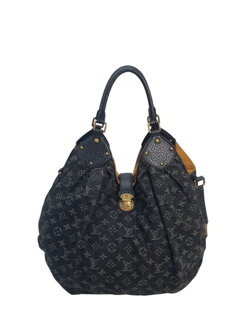 Louis Vuitton Mahina denim XL