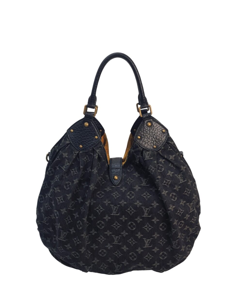 Louis Vuitton Mahina denim XL - immagine 2