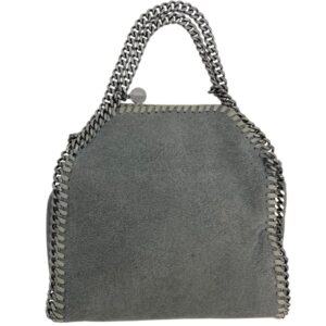 Stella McCartney Borsa Falabella tre catene misura mini