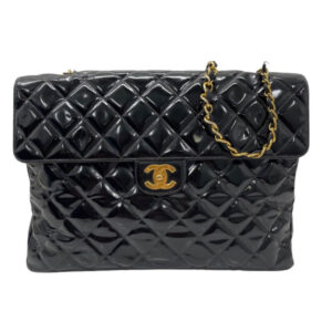 Chanel Maxi Jumbo Vintage Single Flap