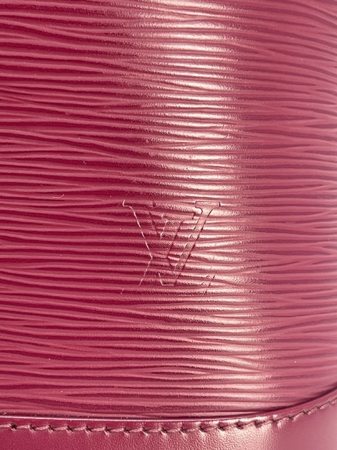 Louis Vuitton Borsa Alma in Pelle Epi - immagine 3