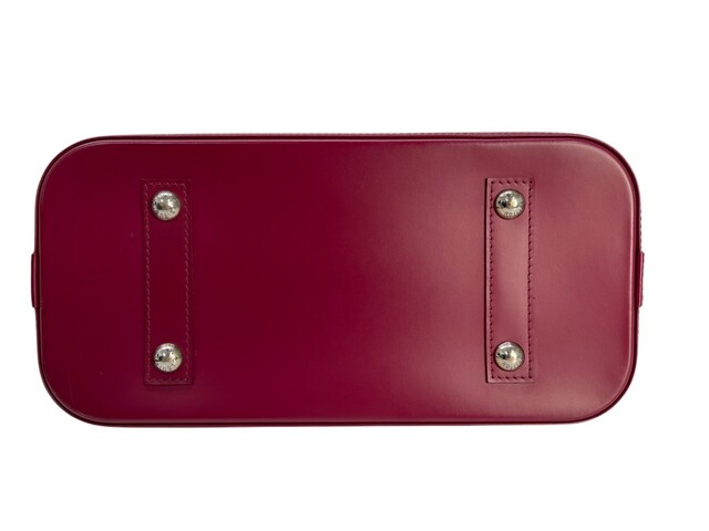 Louis Vuitton Borsa Alma in Pelle Epi - immagine 8