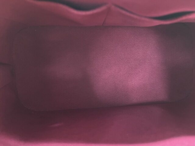 Louis Vuitton Borsa Alma in Pelle Epi - immagine 11