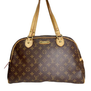 Louis Vuitton Montergueil in Tela Monogram