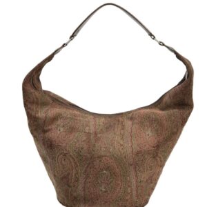 Borsa Etro modello Hobo in Tela