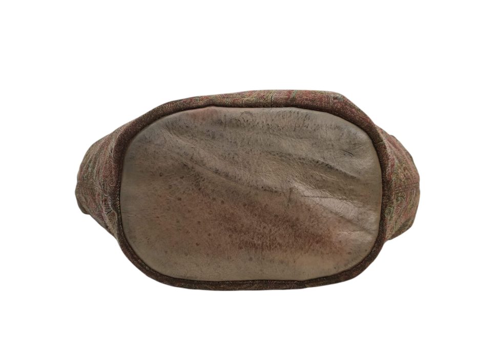 Borsa Etro modello Hobo in Tela - immagine 6