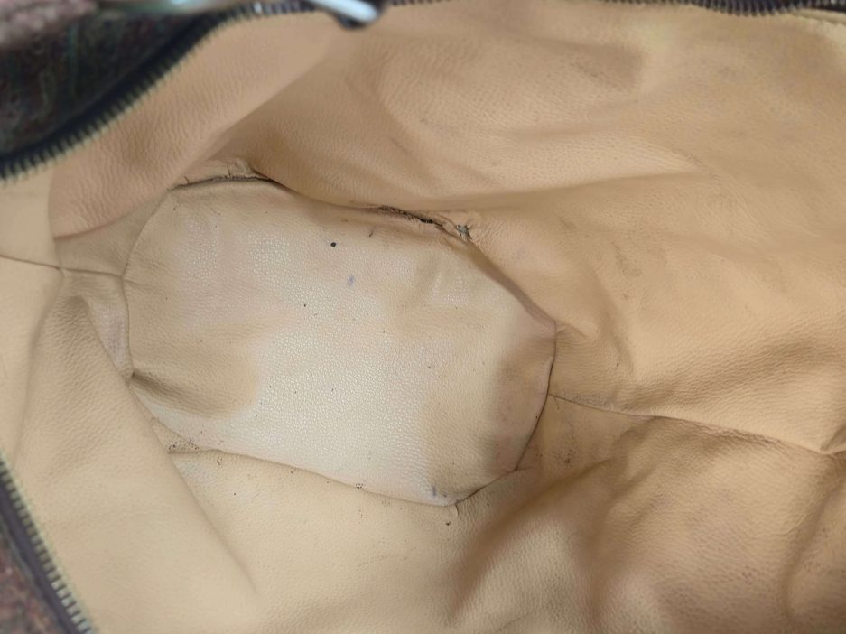 Borsa Etro modello Hobo in Tela - immagine 8