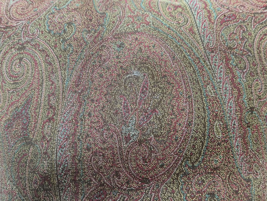 Borsa Etro modello Hobo in Tela - immagine 14