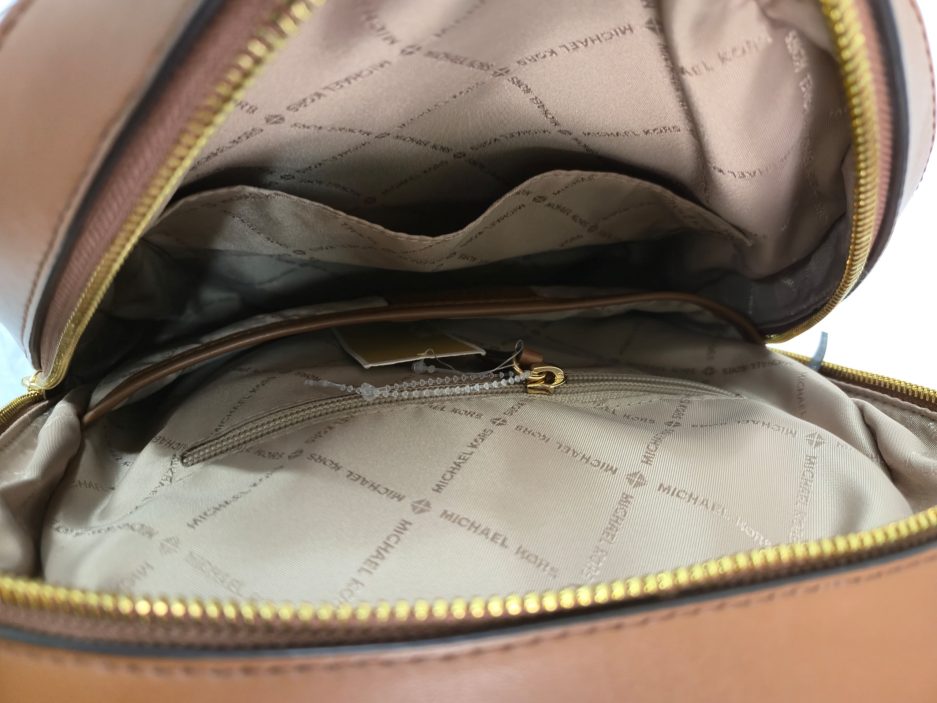 Michael Kors Zaino Grande in Tela - immagine 19