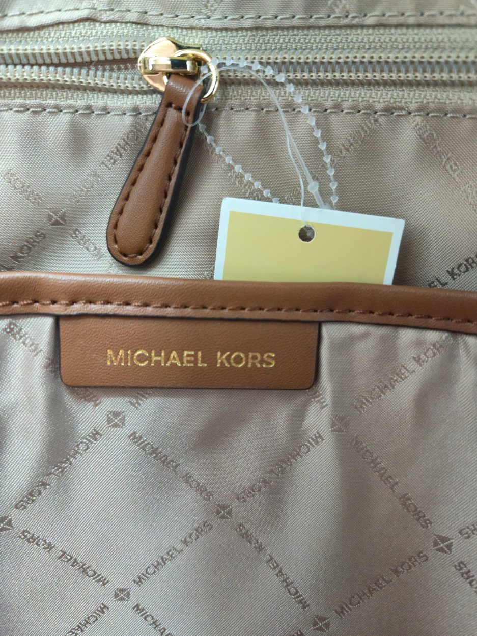 Michael Kors Zaino Grande in Tela - immagine 22