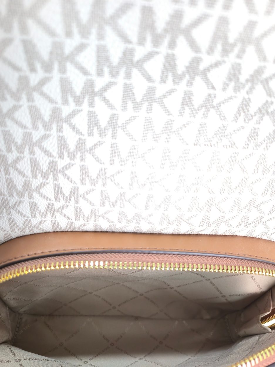 Michael Kors Zaino Grande in Tela - immagine 23