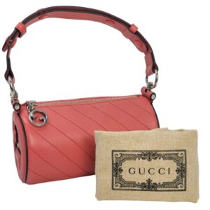 Gucci Borsa Blondie Mini in Pelle