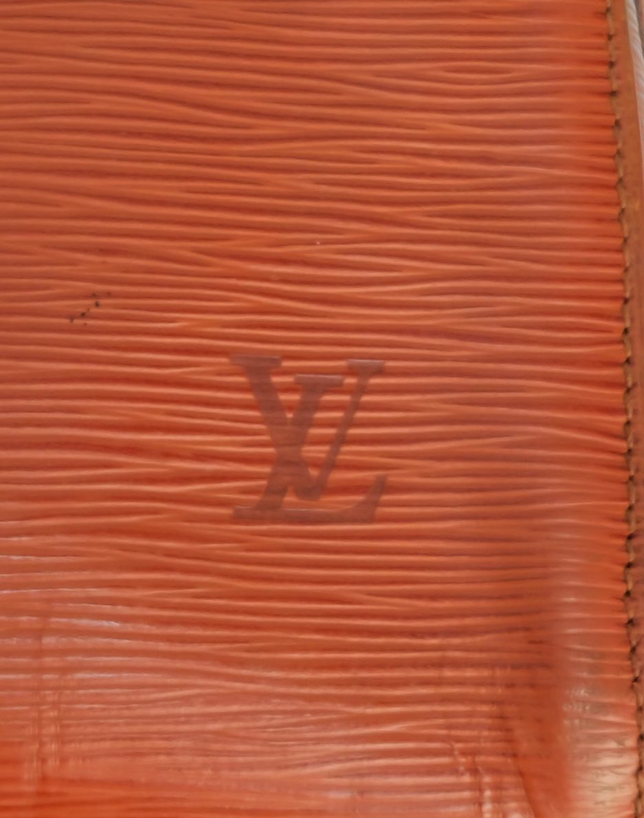 Louis Vuitton Borsa Speedy 30 in Pelle Epi - immagine 3