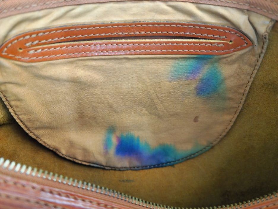 Louis Vuitton Borsa Speedy 30 in Pelle Epi - immagine 4