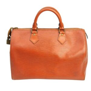 Louis Vuitton Borsa Speedy 30 in Pelle Epi