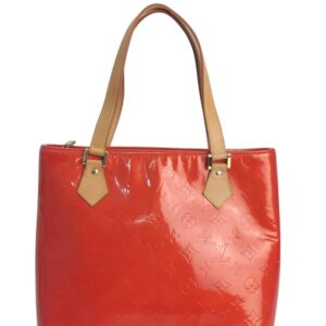 Louis Vuitton Borsa Houston in Pelle Verniciata