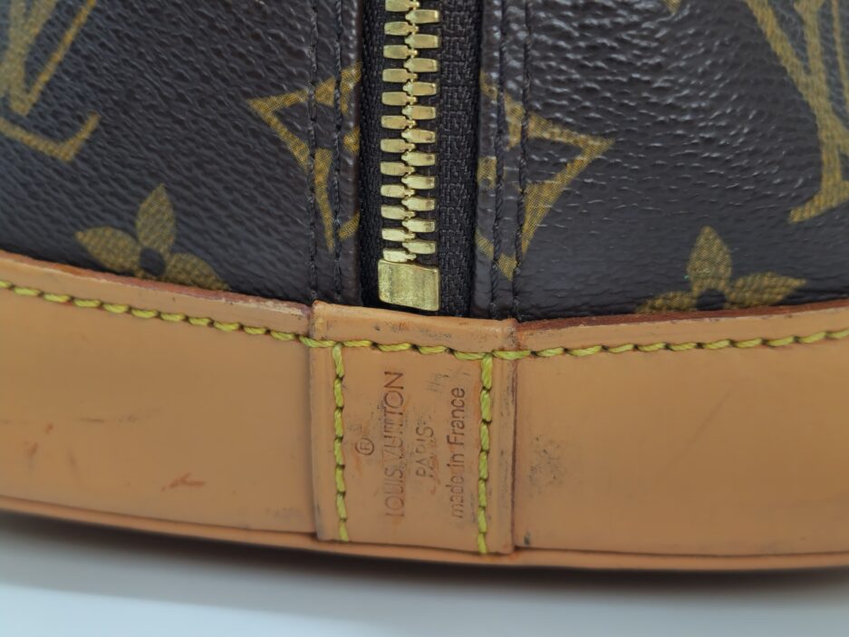 Louis Vuitton Borsa Alma PM - immagine 13