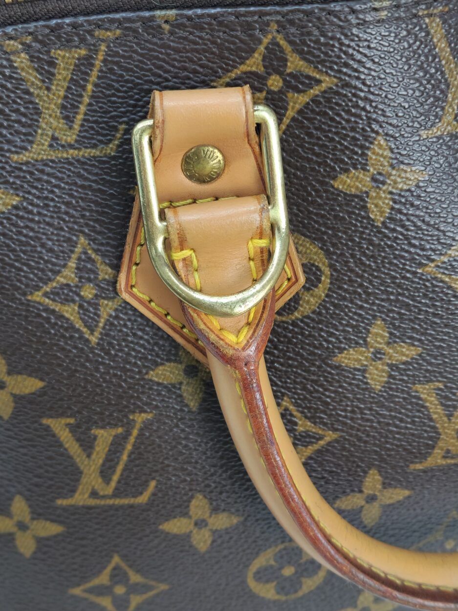 Louis Vuitton Borsa Alma PM - immagine 14