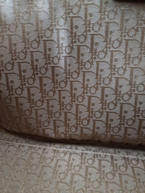 Christian Dior Borsa Lady Dior Grande Vernice - immagine 14