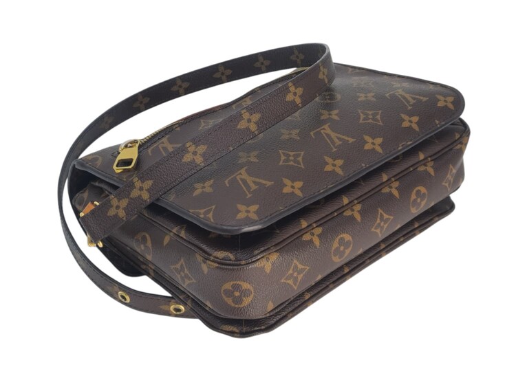 Louis Vuitton Borsa Métis Monogram - immagine 4