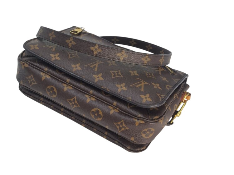 Louis Vuitton Borsa Métis Monogram - immagine 5