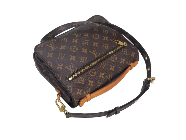 Louis Vuitton Borsa Métis Monogram - immagine 6