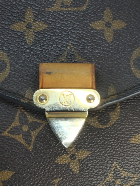 Louis Vuitton Borsa Métis Monogram - immagine 8