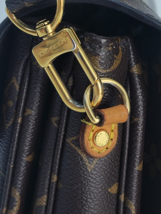 Louis Vuitton Borsa Métis Monogram - immagine 12