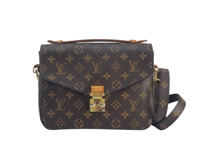 Louis Vuitton Borsa Métis Monogram
