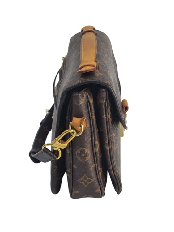 Louis Vuitton Borsa Métis Monogram - immagine 13