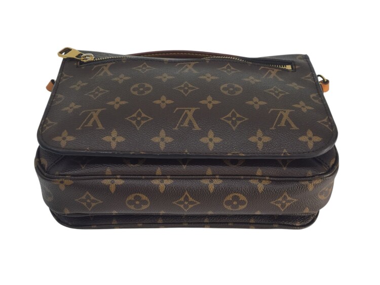 Louis Vuitton Borsa Métis Monogram - immagine 16