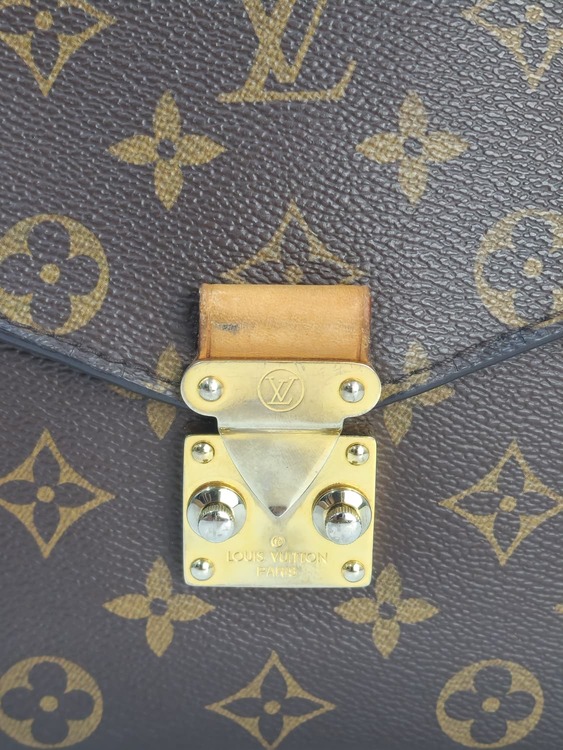 Louis Vuitton Borsa Métis Monogram - immagine 17