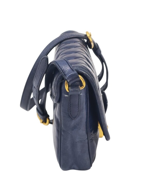 Miu Miu borsa a tracolla in pelle - immagine 3