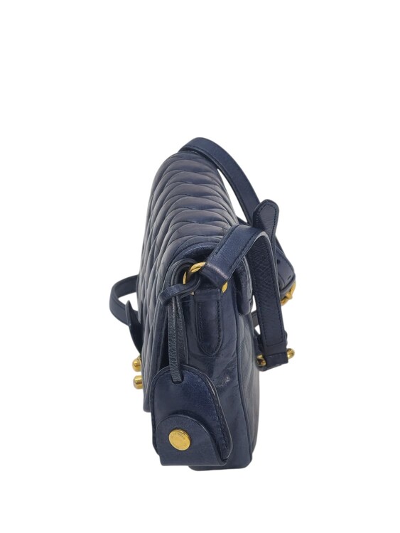 Miu Miu borsa a tracolla in pelle - immagine 4
