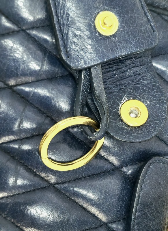 Miu Miu borsa a tracolla in pelle - immagine 13